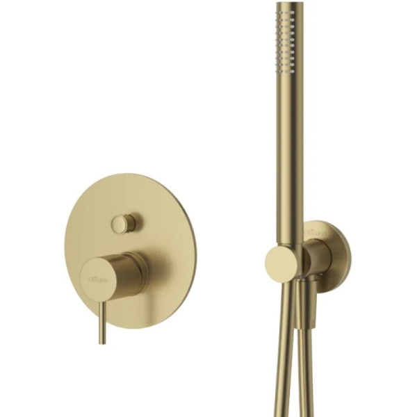 Душевой комплект Cezares Leaf LEAF-DSIP-30-L-SR